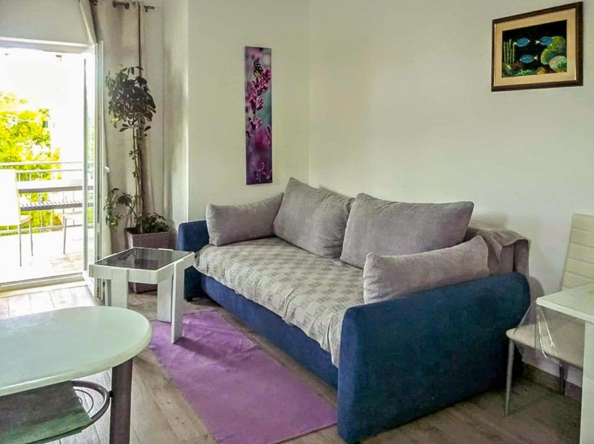 Apartments Leon Orebić Extérieur photo