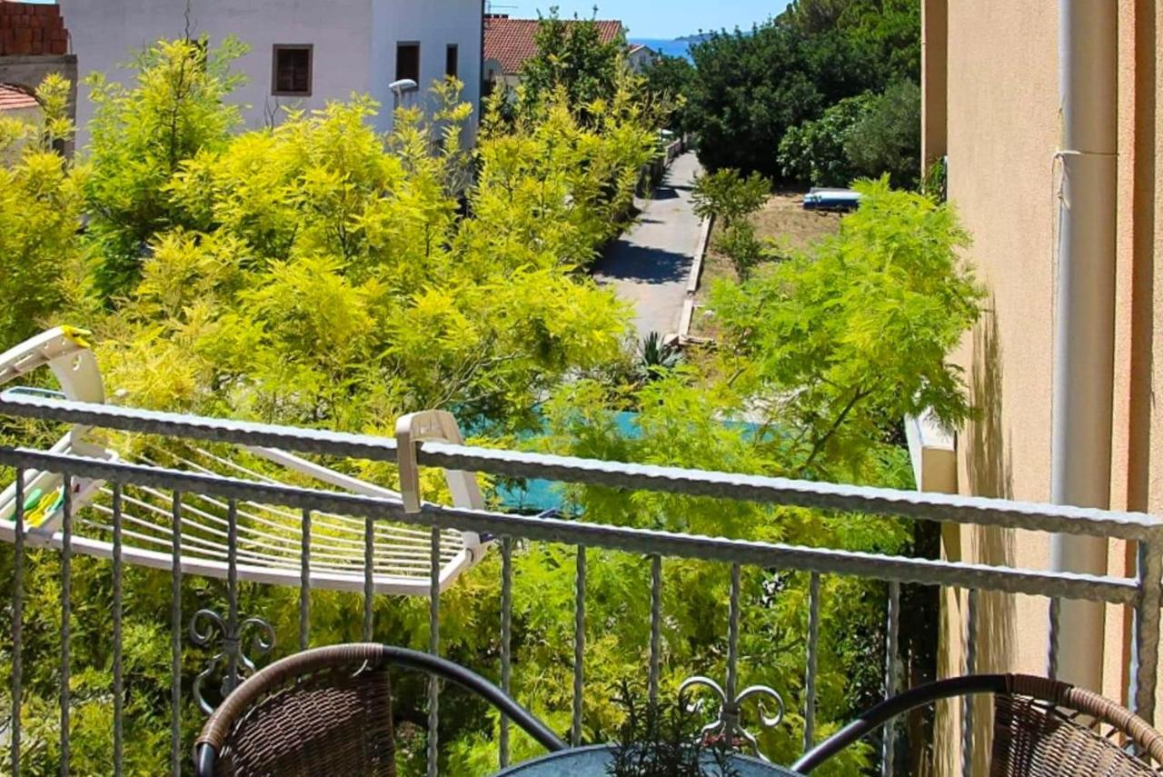 Apartments Leon Orebić Extérieur photo