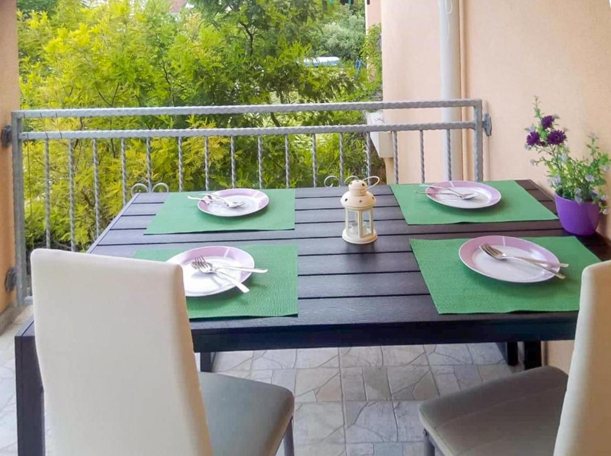 Apartments Leon Orebić Extérieur photo