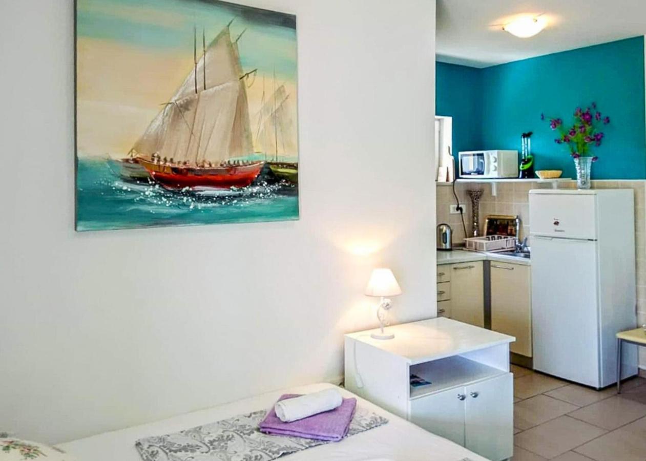 Apartments Leon Orebić Extérieur photo