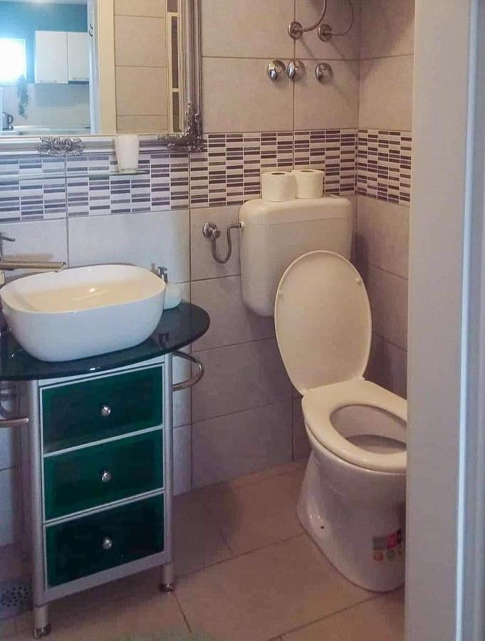 Apartments Leon Orebić Extérieur photo