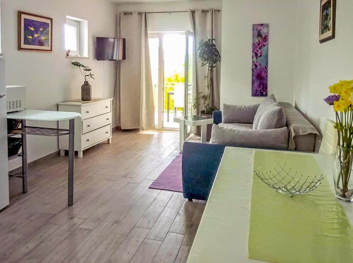 Apartments Leon Orebić Extérieur photo