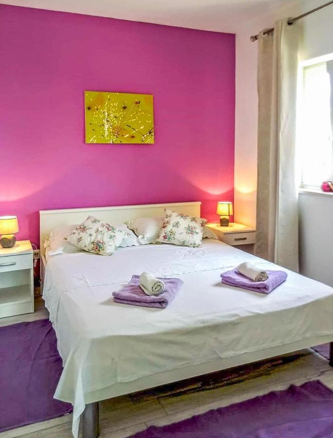 Apartments Leon Orebić Extérieur photo