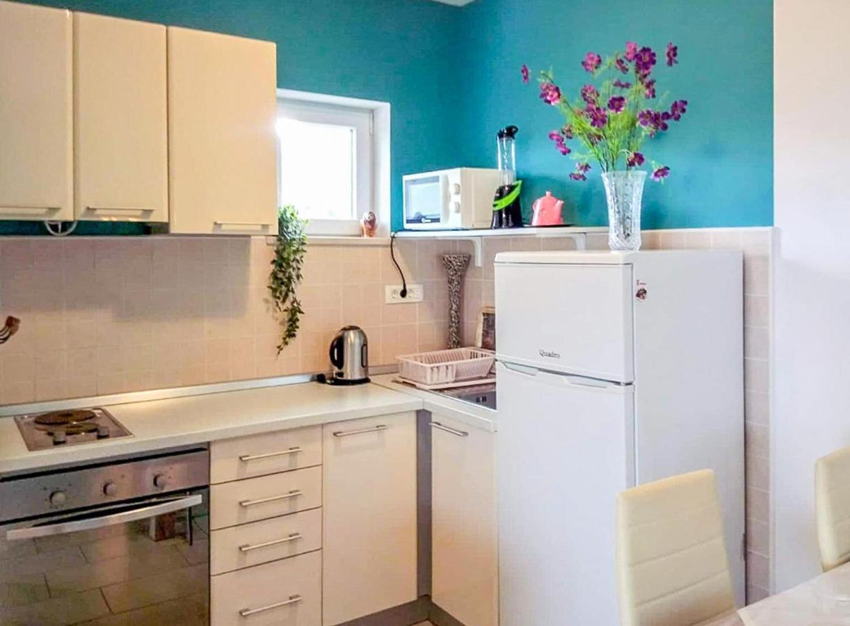 Apartments Leon Orebić Extérieur photo