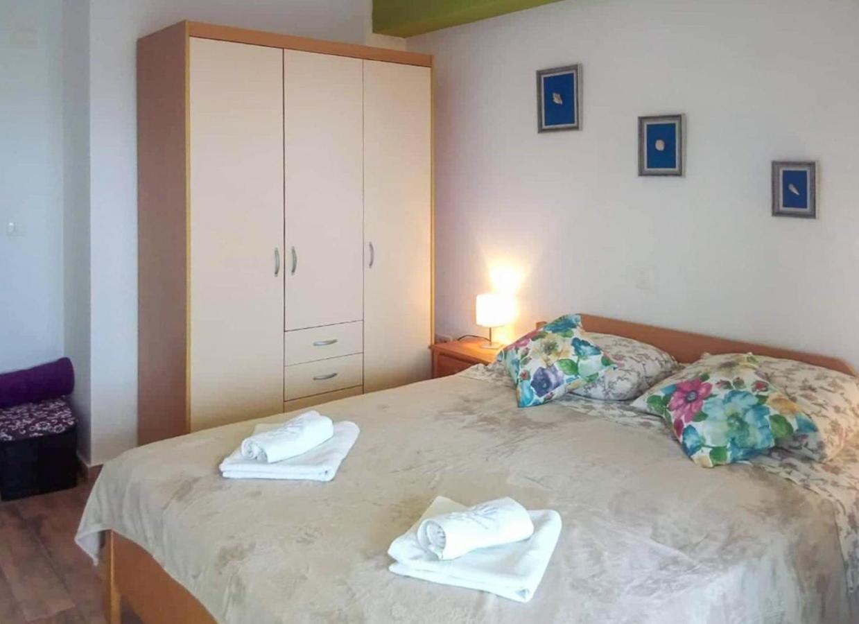Apartments Leon Orebić Extérieur photo