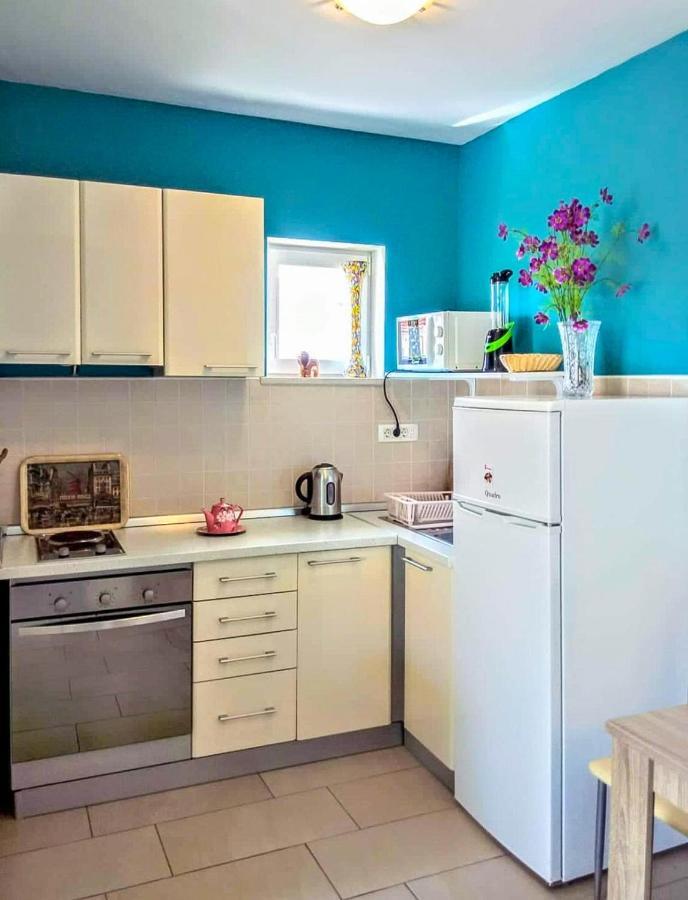 Apartments Leon Orebić Extérieur photo