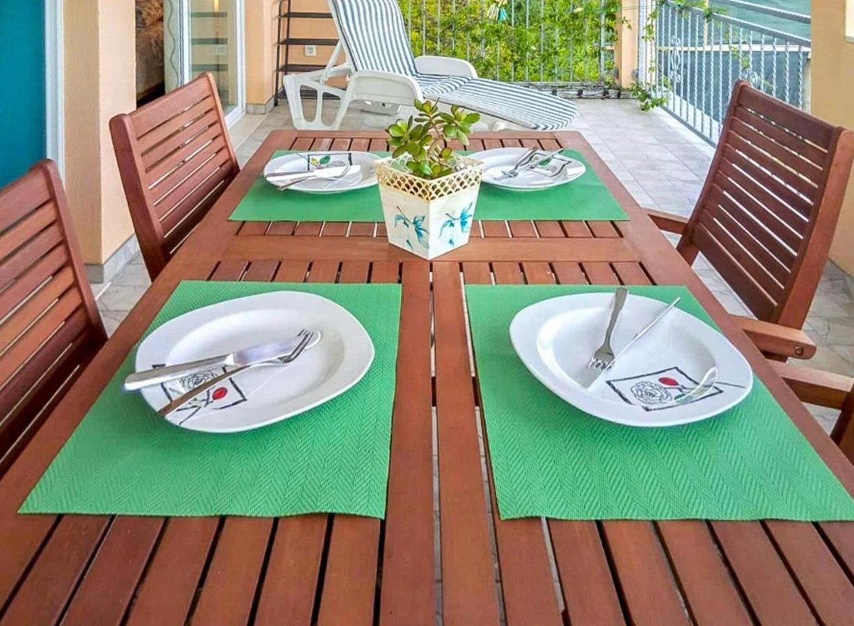 Apartments Leon Orebić Extérieur photo
