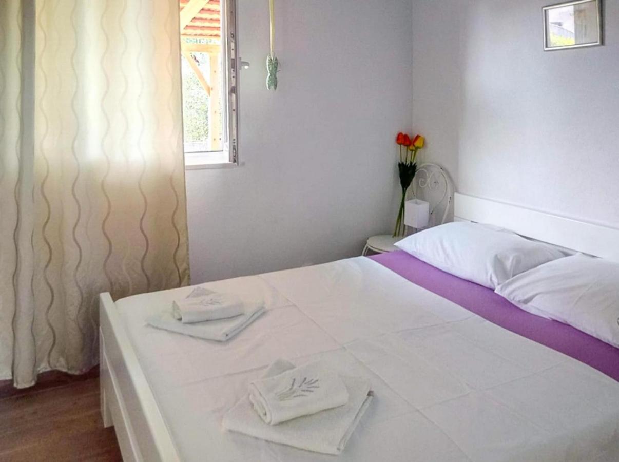 Apartments Leon Orebić Extérieur photo