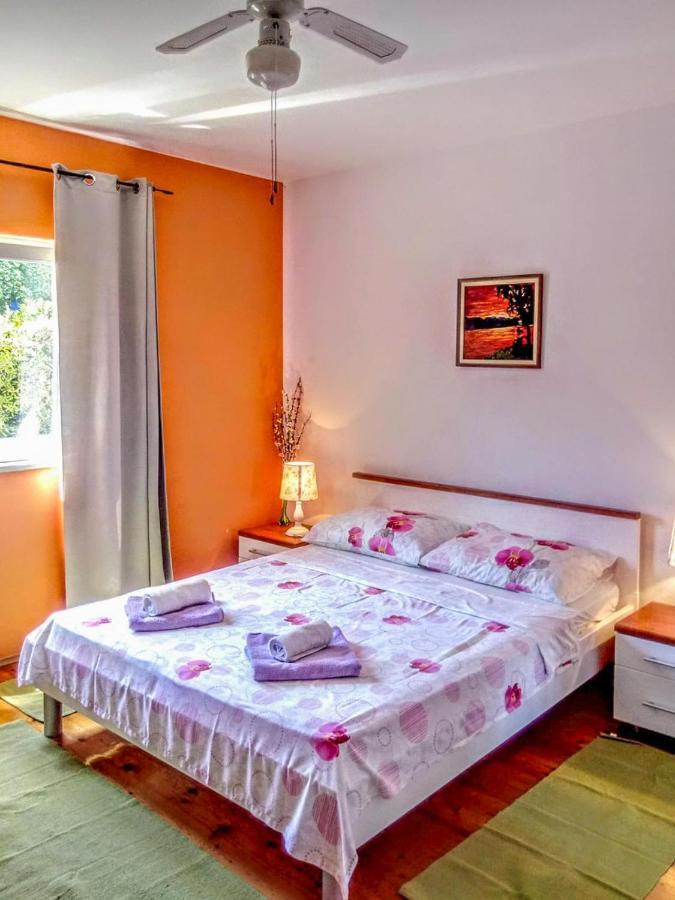 Apartments Leon Orebić Extérieur photo