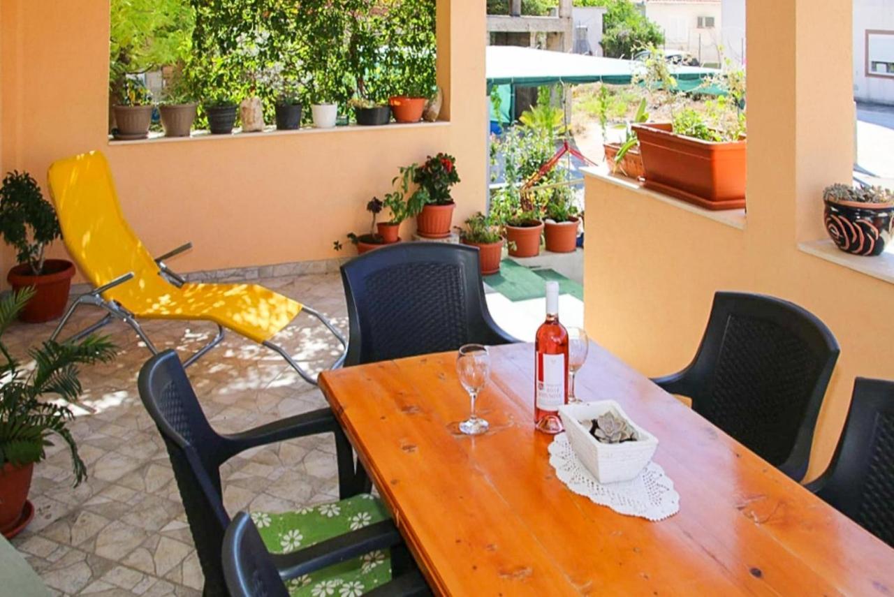Apartments Leon Orebić Extérieur photo