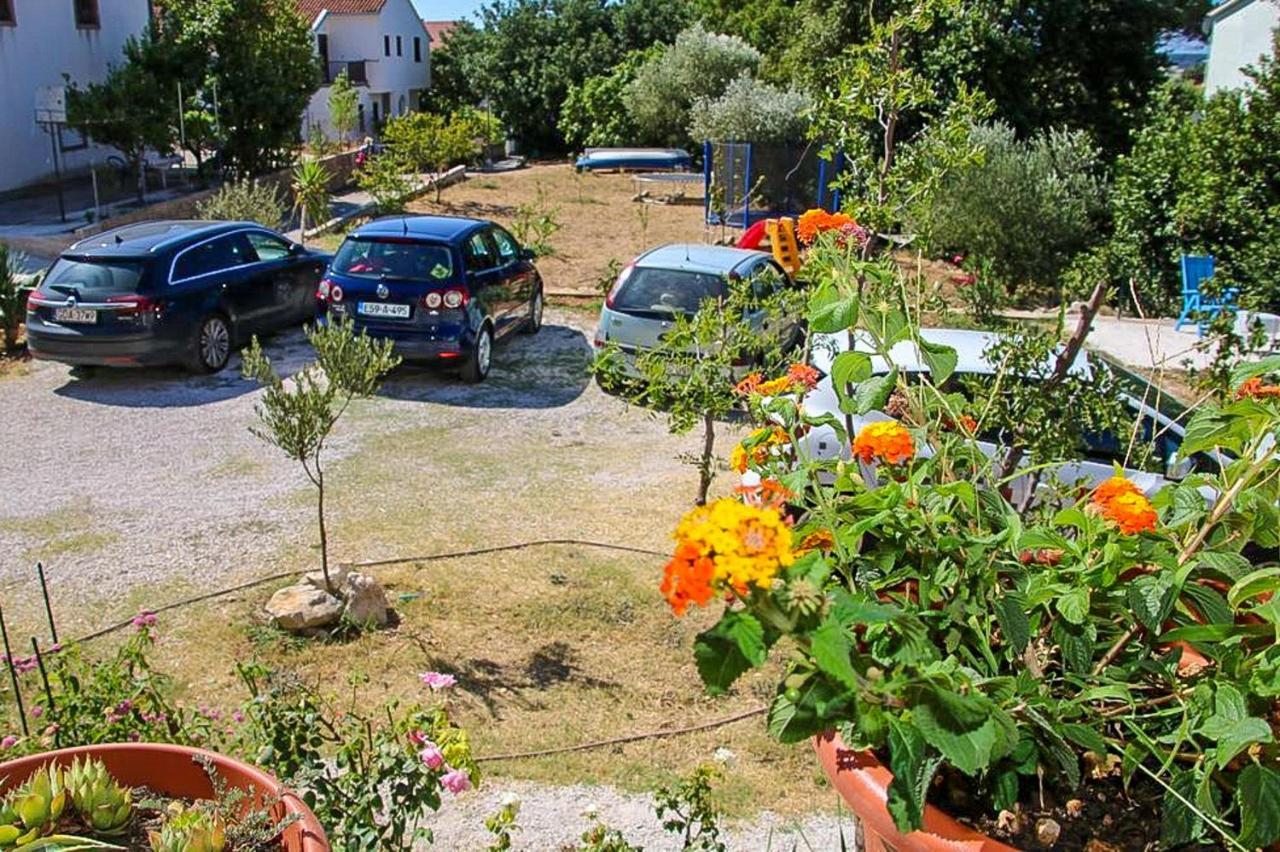 Apartments Leon Orebić Extérieur photo