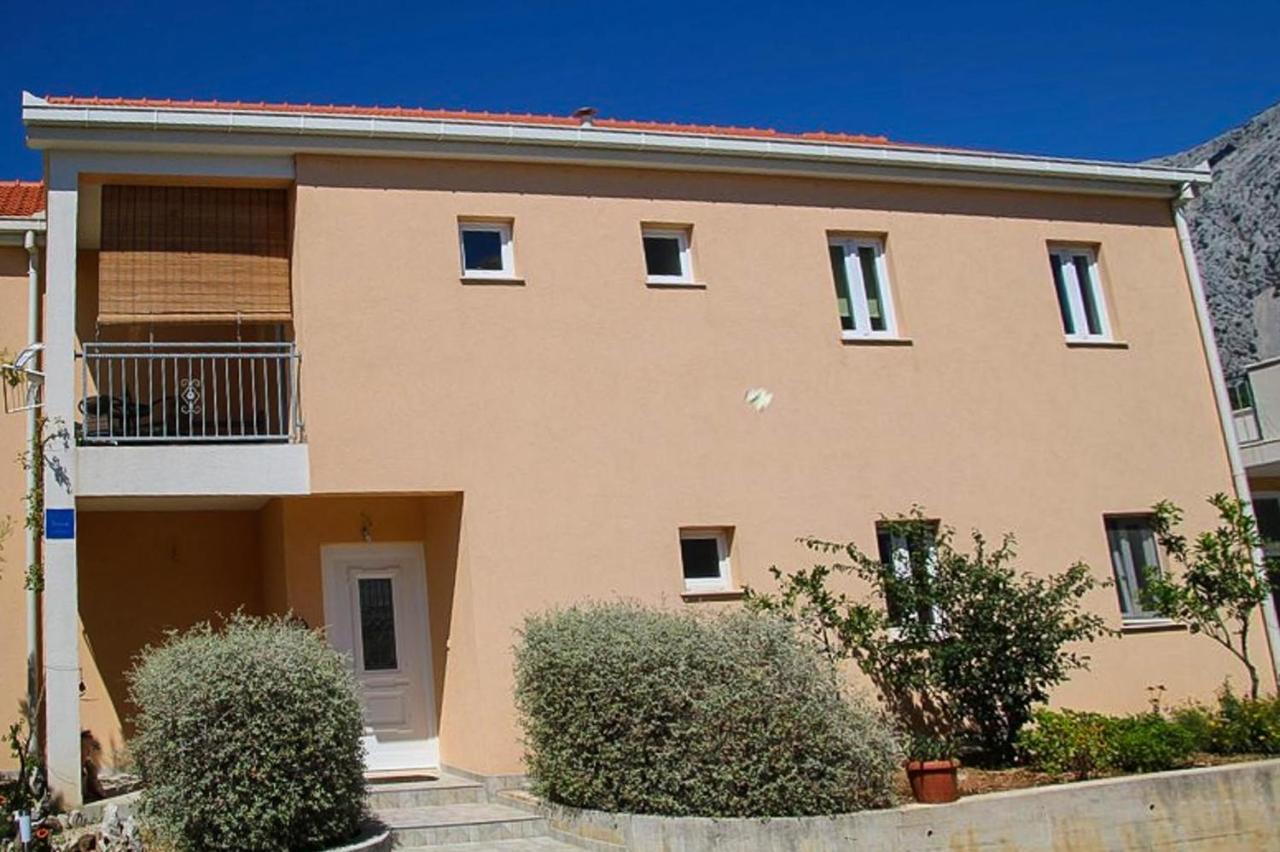 Apartments Leon Orebić Extérieur photo
